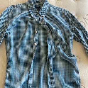 Jcrew button down